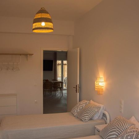 Aristidis Apartments Άγιος Γεώργιος Εξωτερικό φωτογραφία