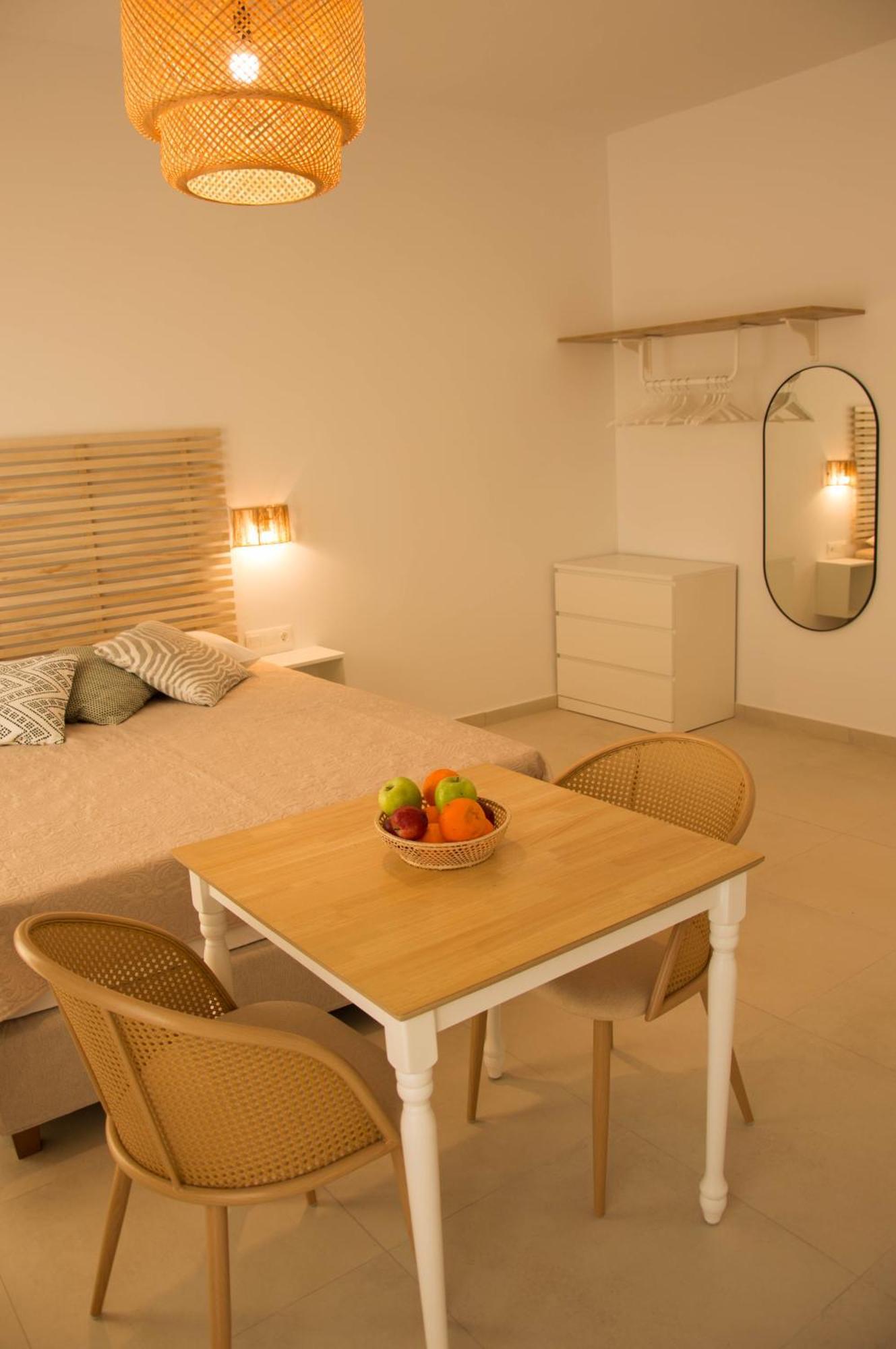 Aristidis Apartments Άγιος Γεώργιος Εξωτερικό φωτογραφία