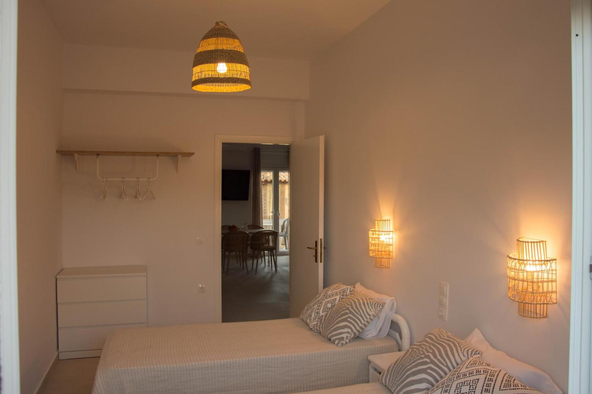 Aristidis Apartments Άγιος Γεώργιος Εξωτερικό φωτογραφία