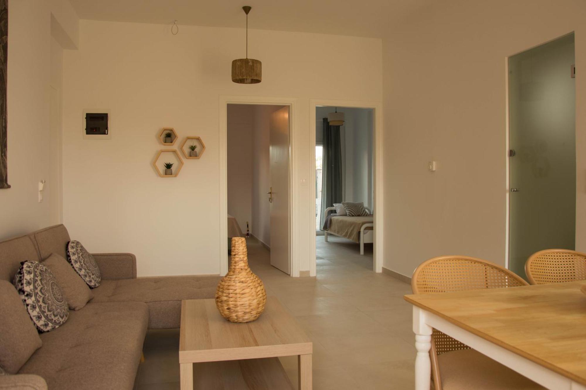 Aristidis Apartments Άγιος Γεώργιος Εξωτερικό φωτογραφία