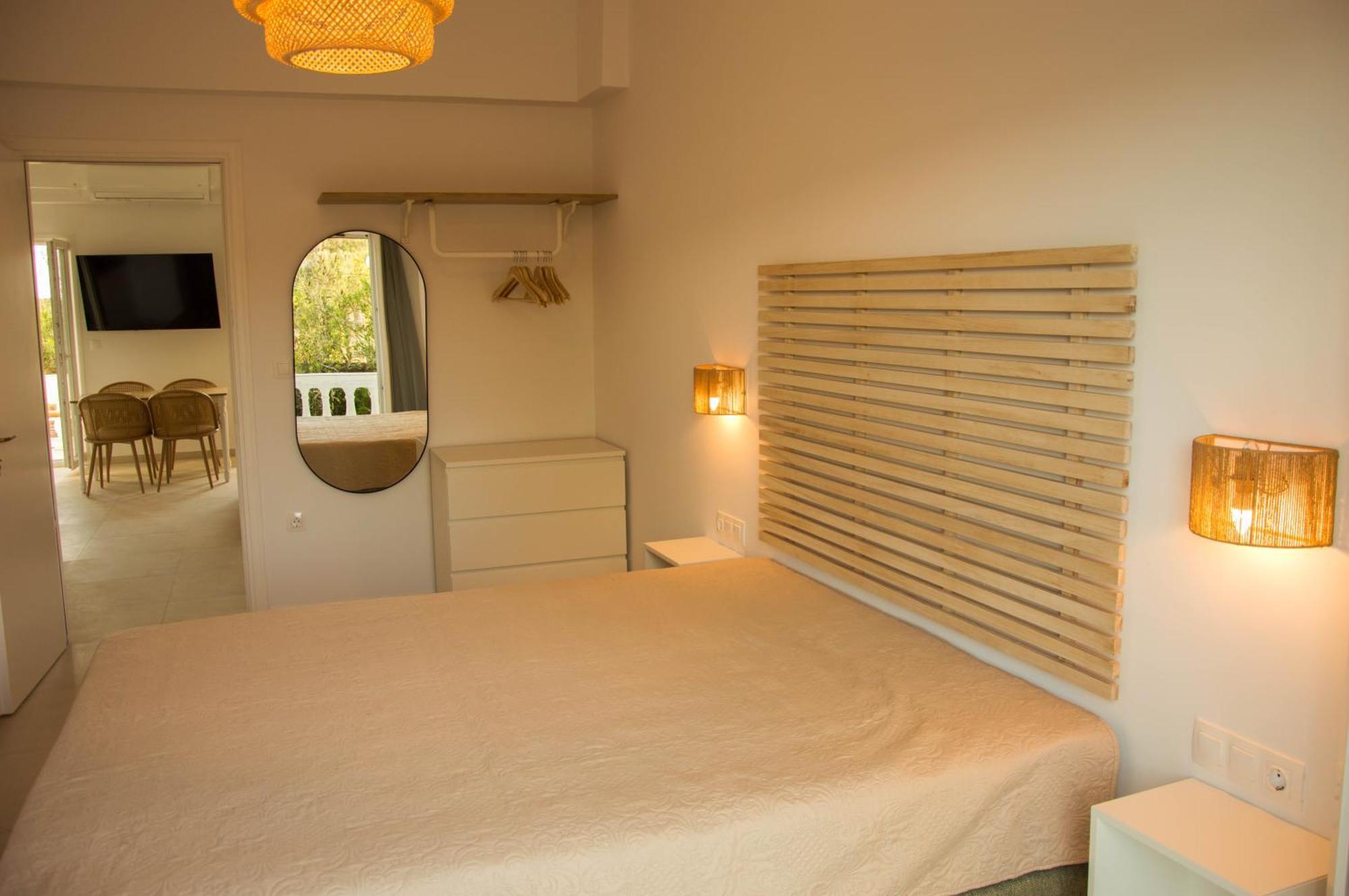Aristidis Apartments Άγιος Γεώργιος Εξωτερικό φωτογραφία