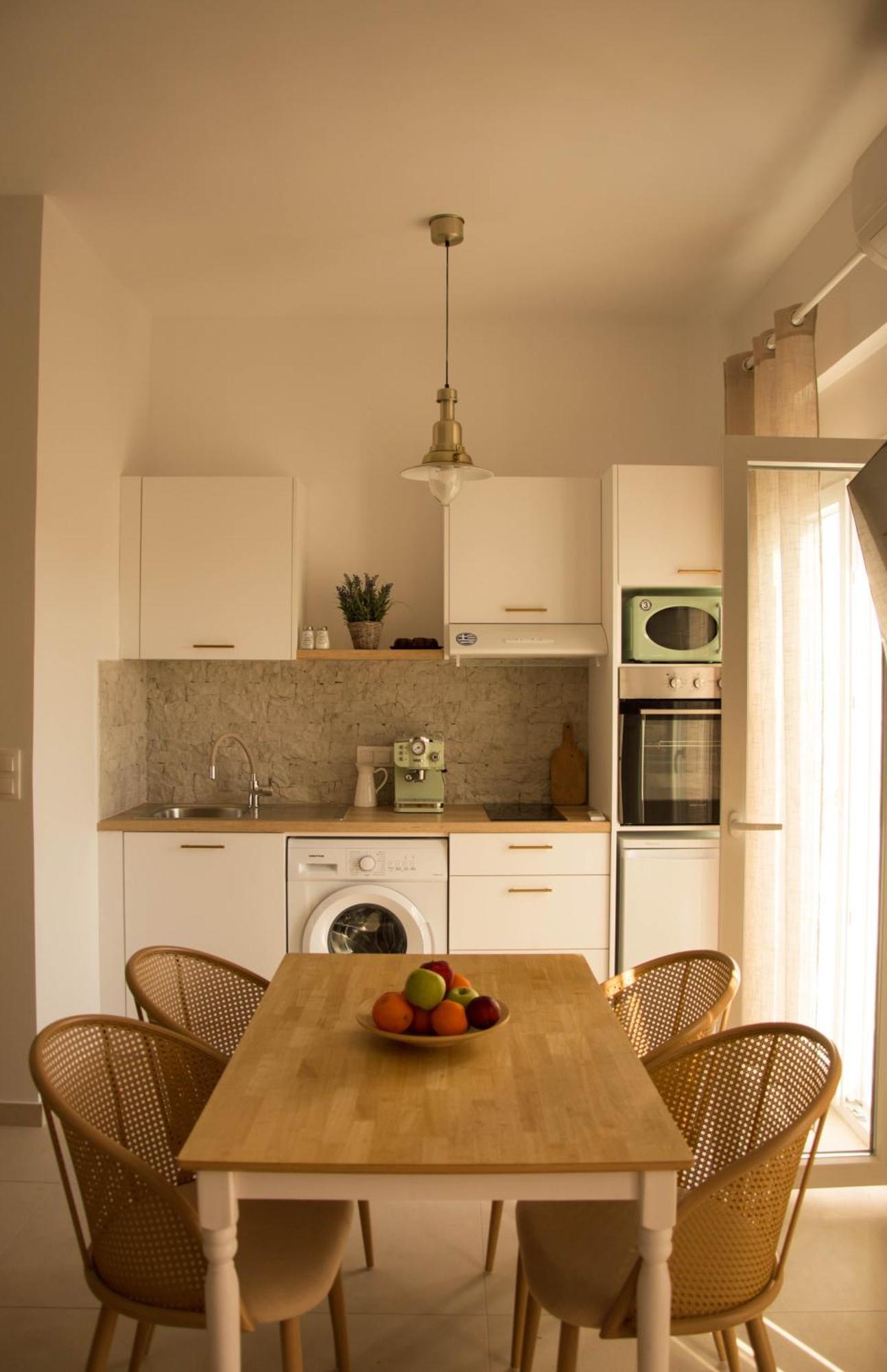 Aristidis Apartments Άγιος Γεώργιος Εξωτερικό φωτογραφία