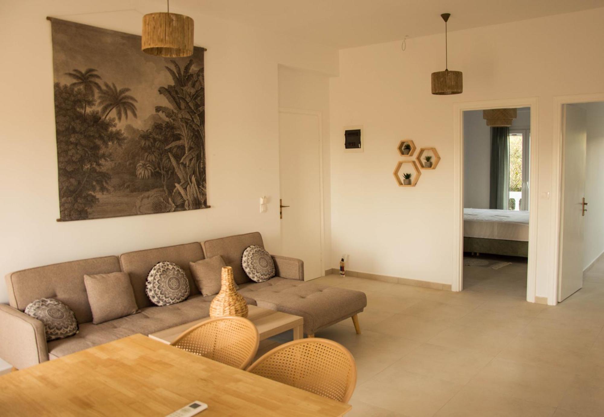 Aristidis Apartments Άγιος Γεώργιος Εξωτερικό φωτογραφία