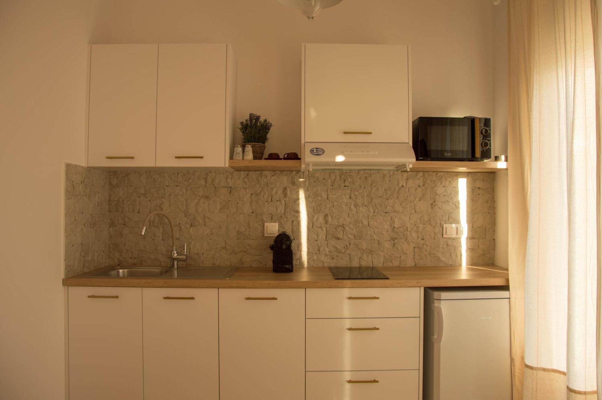 Aristidis Apartments Άγιος Γεώργιος Εξωτερικό φωτογραφία