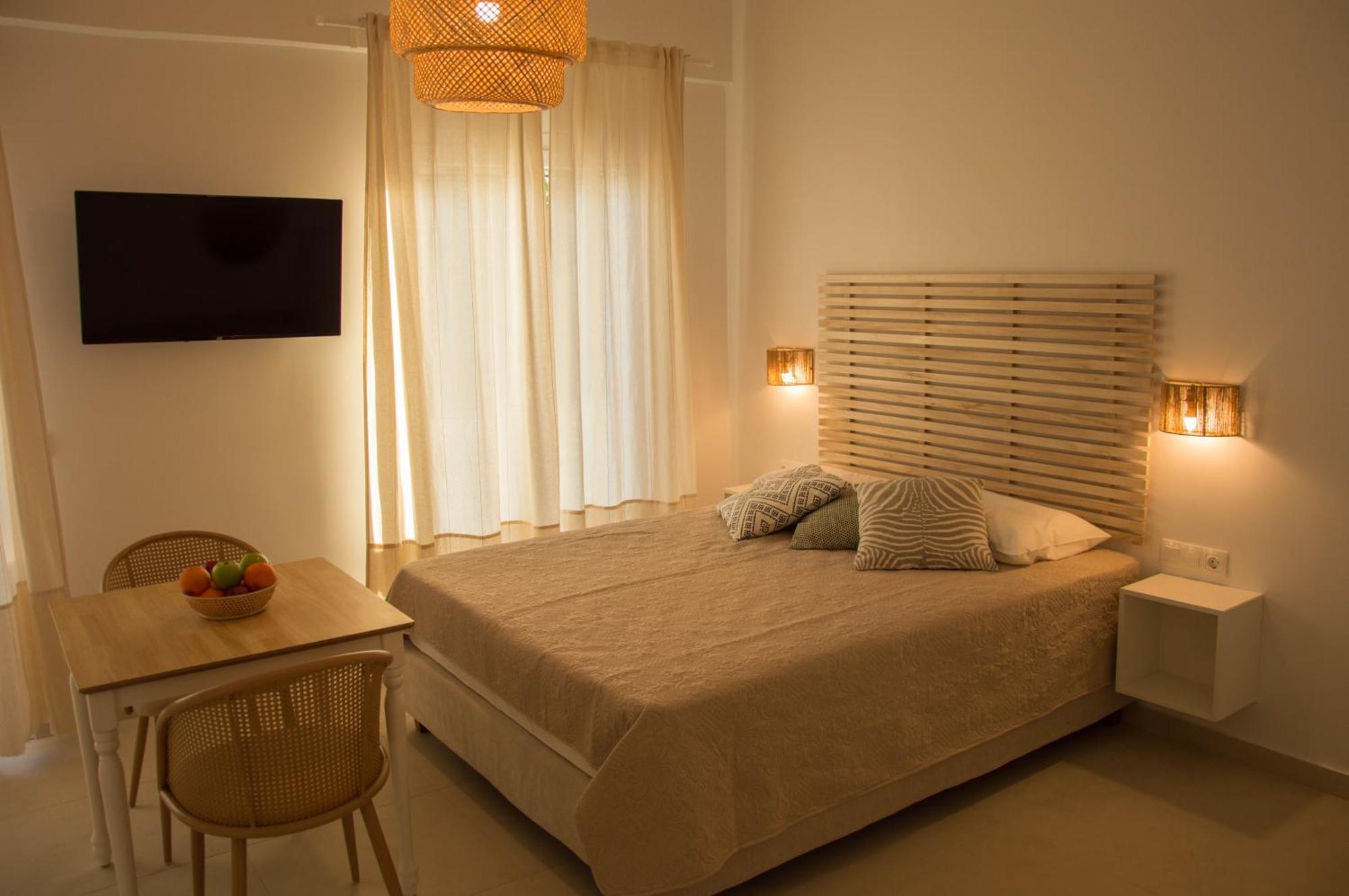Aristidis Apartments Άγιος Γεώργιος Εξωτερικό φωτογραφία
