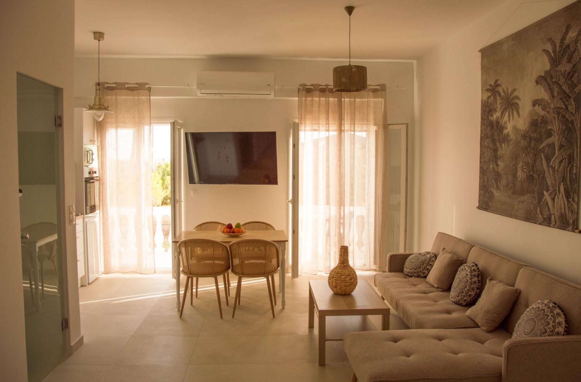Aristidis Apartments Άγιος Γεώργιος Εξωτερικό φωτογραφία