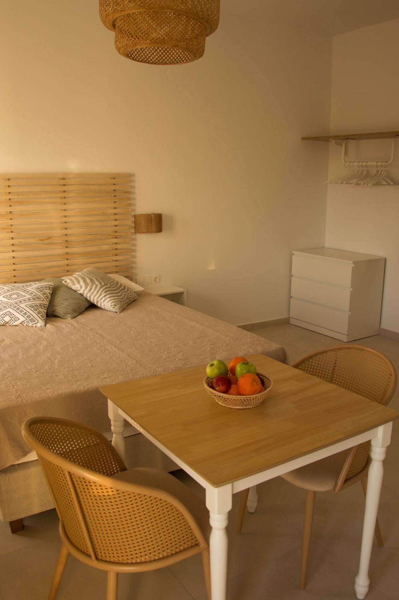 Aristidis Apartments Άγιος Γεώργιος Εξωτερικό φωτογραφία