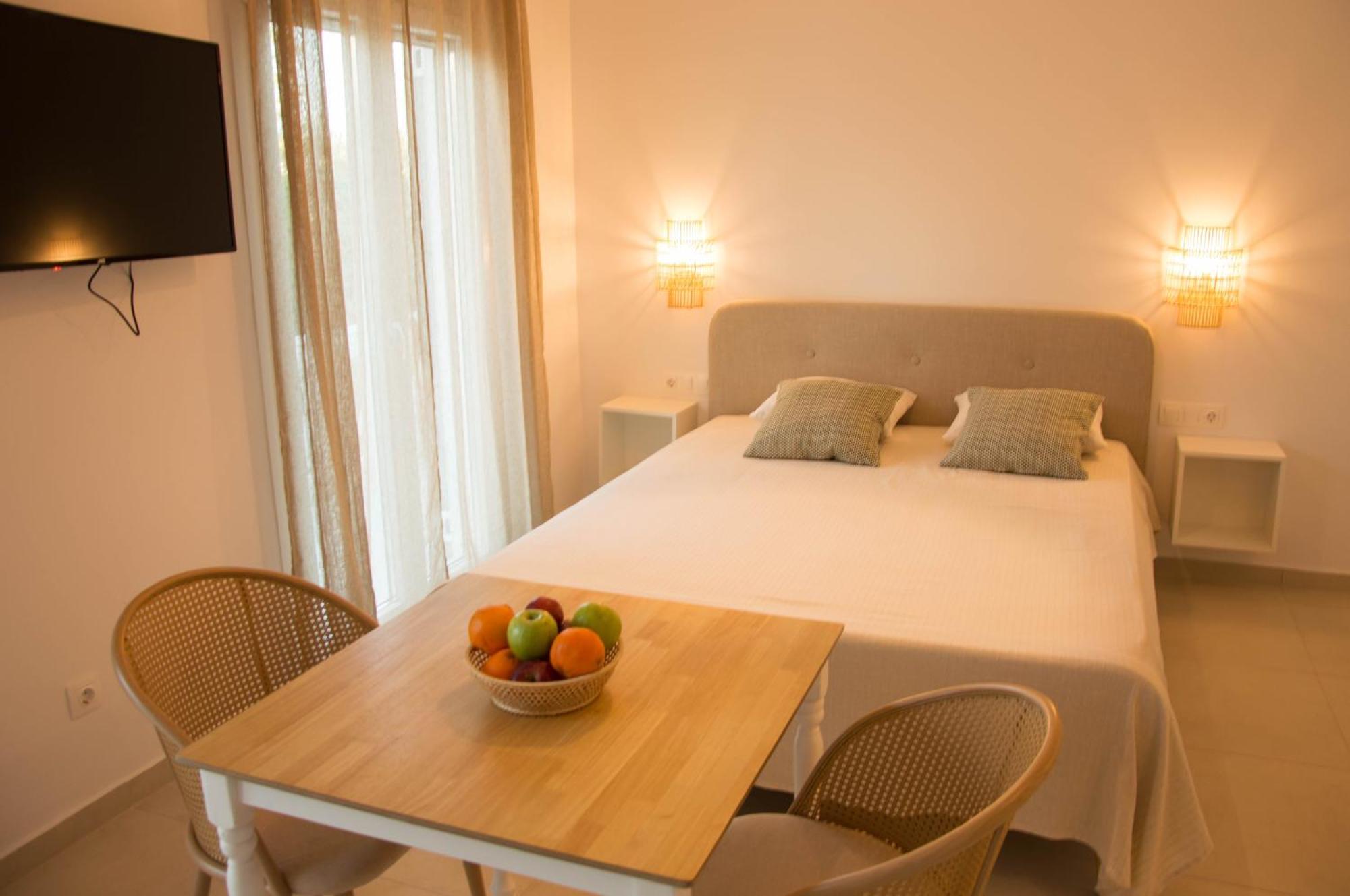 Aristidis Apartments Άγιος Γεώργιος Εξωτερικό φωτογραφία