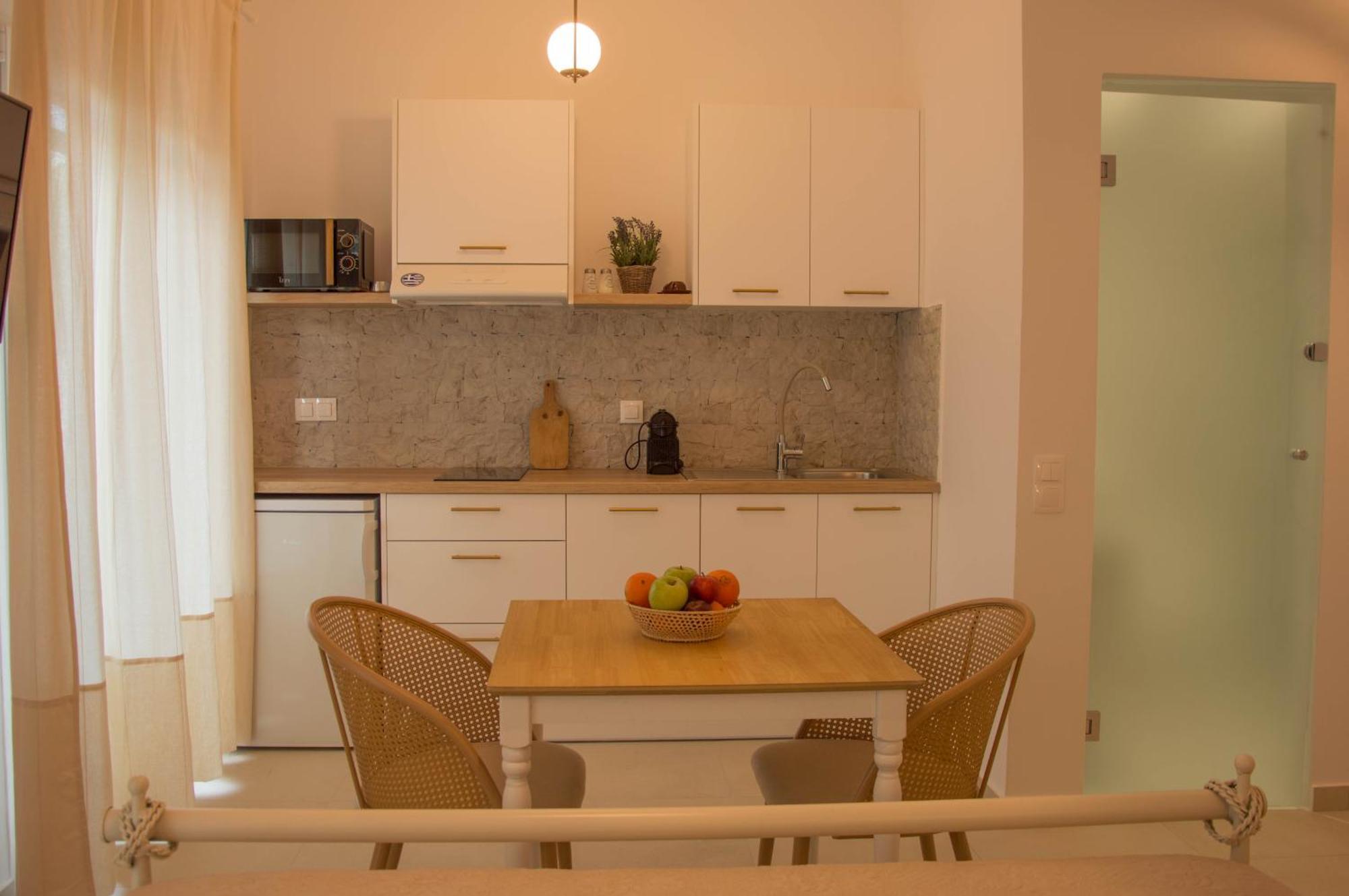 Aristidis Apartments Άγιος Γεώργιος Εξωτερικό φωτογραφία