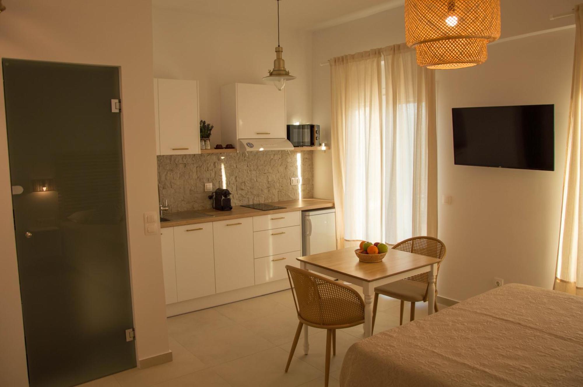 Aristidis Apartments Άγιος Γεώργιος Εξωτερικό φωτογραφία