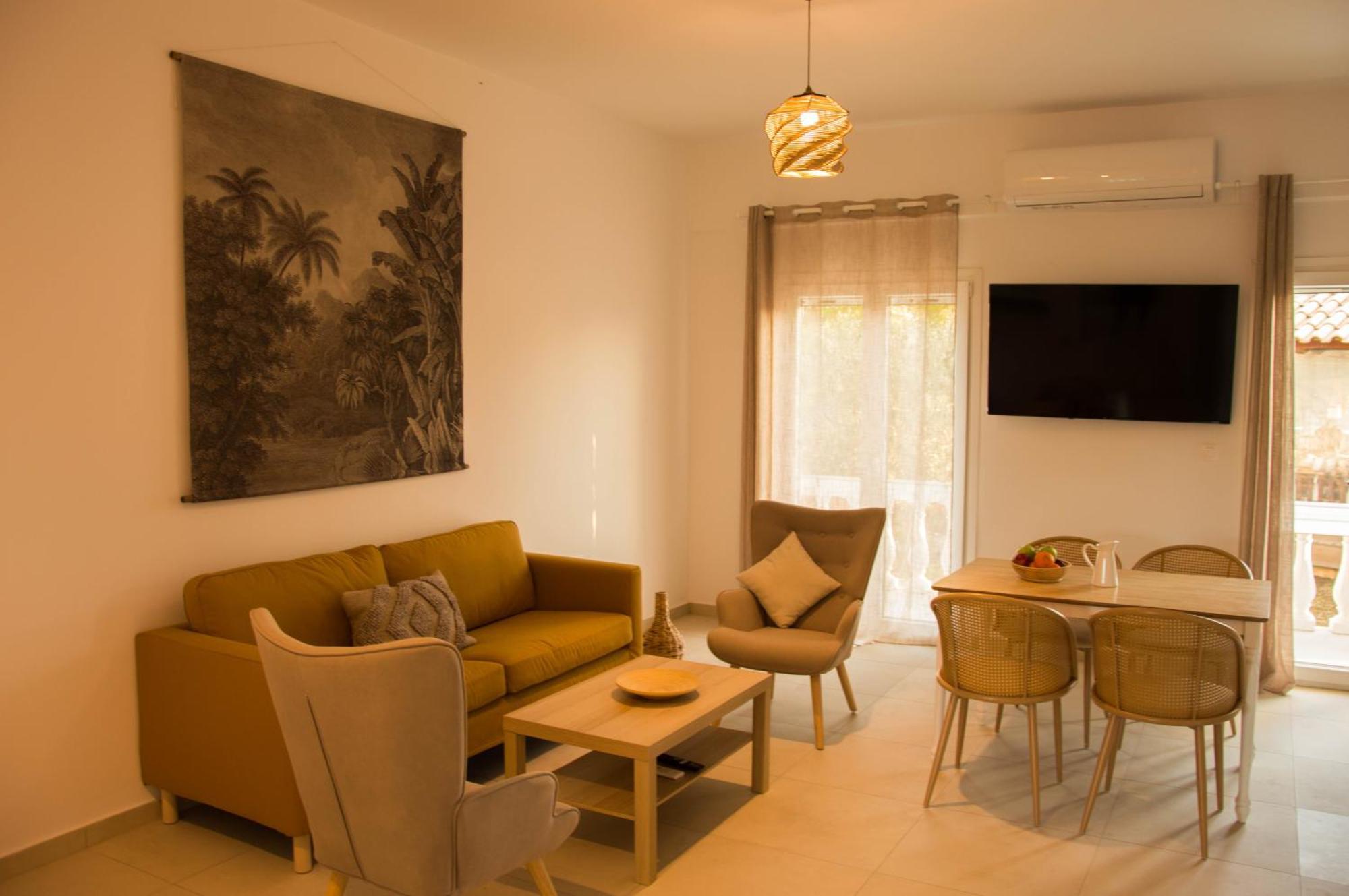 Aristidis Apartments Άγιος Γεώργιος Εξωτερικό φωτογραφία