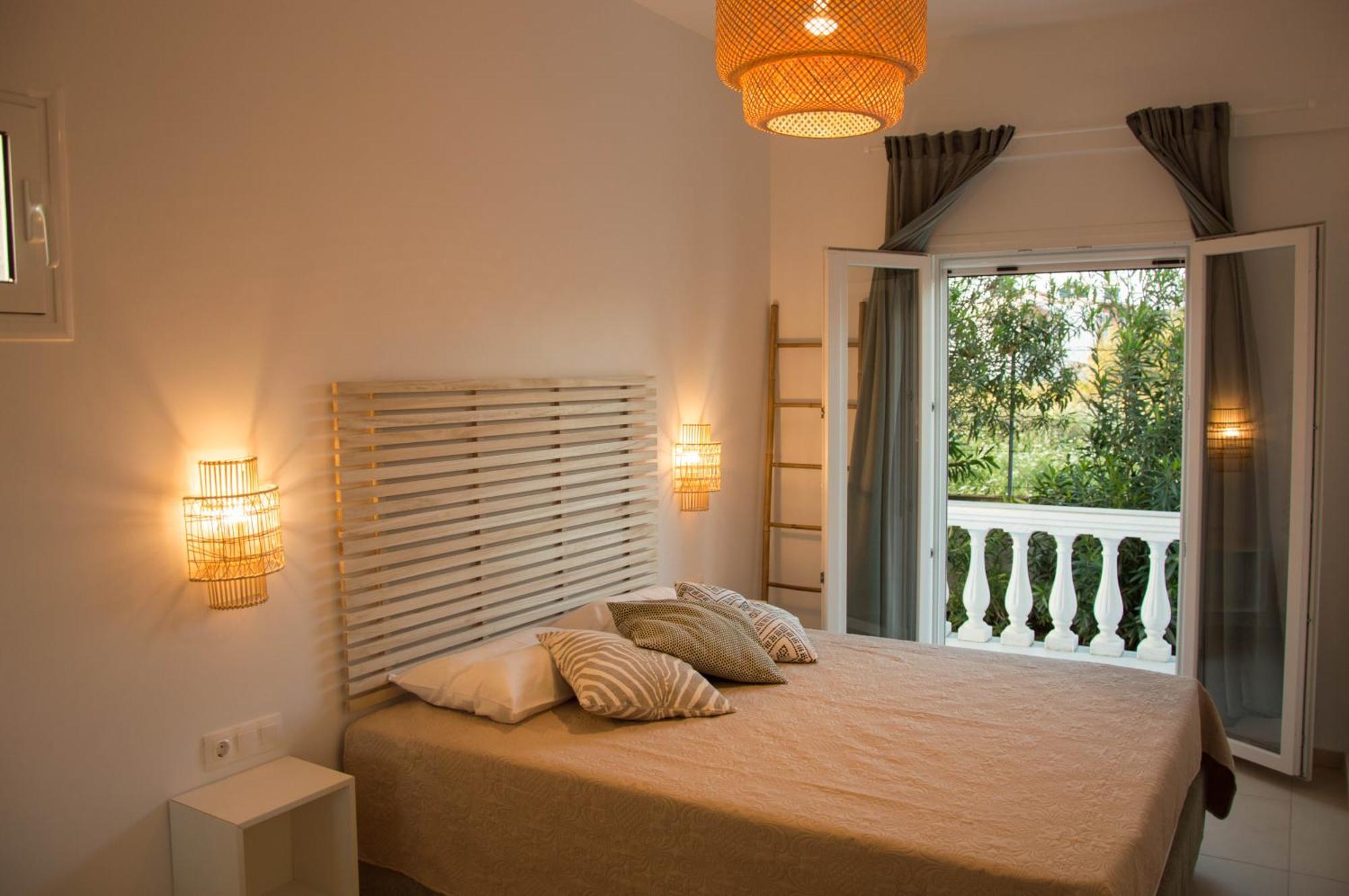 Aristidis Apartments Άγιος Γεώργιος Εξωτερικό φωτογραφία