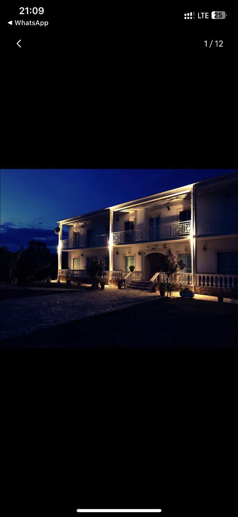 Aristidis Apartments Άγιος Γεώργιος Εξωτερικό φωτογραφία