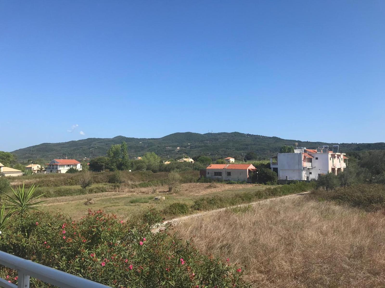 Aristidis Apartments Άγιος Γεώργιος Εξωτερικό φωτογραφία