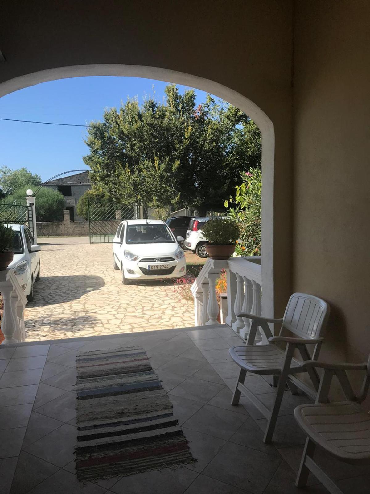 Aristidis Apartments Άγιος Γεώργιος Εξωτερικό φωτογραφία
