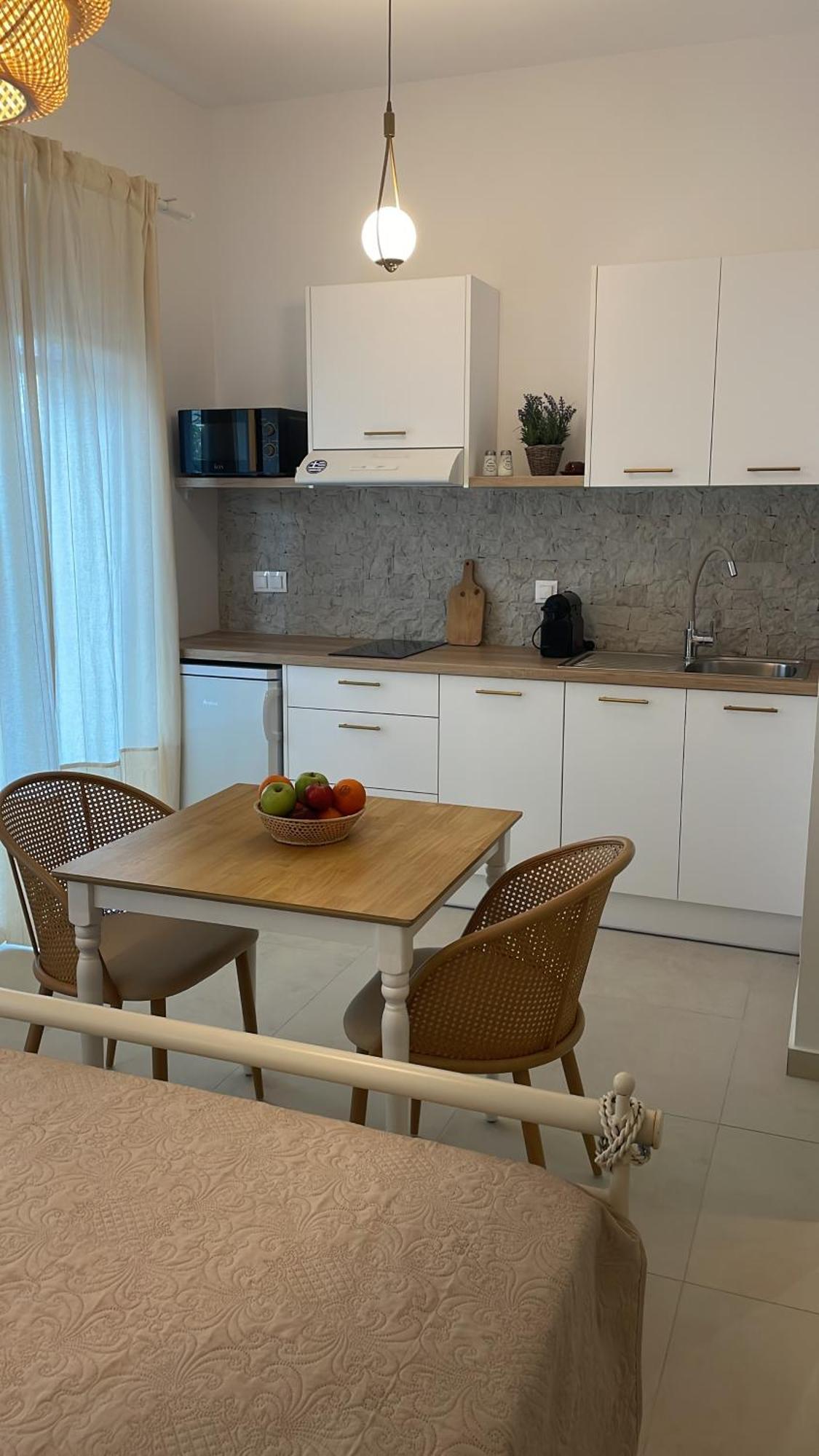 Aristidis Apartments Άγιος Γεώργιος Εξωτερικό φωτογραφία